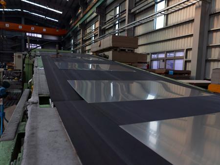 Stainless Steel Sheet