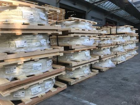 AISI 316L Stainless Steel Strip