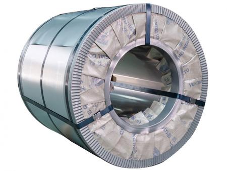 AISI 430 stainless steel coil is Martensite type of steel which contains magnetic itself before any processing procedure.