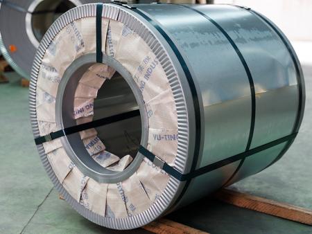 AISI 430 stainless steel coil is Martensite type of steel which contains magnetic itself before any processing procedure.