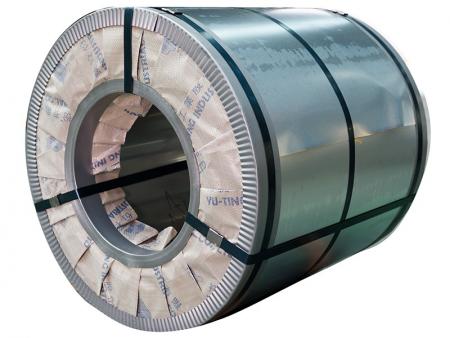 AISI 430 Stainless Steel Coil - AISI 430 stainless steel coil is Martensite type of steel which contains magnetic itself before any processing procedure.