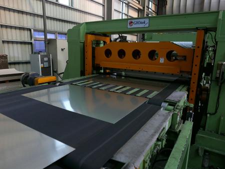 Stainless Steel Sheet