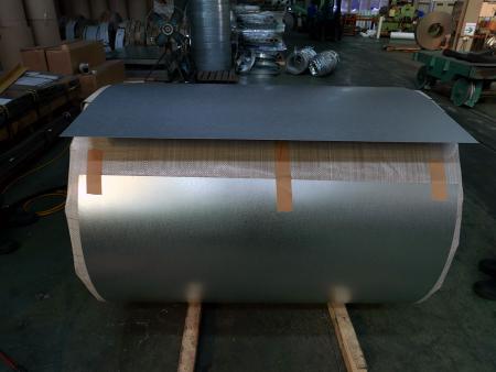 Stainless steel sheet and coil export packing