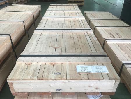 Stainless steel sheet and coil export packing