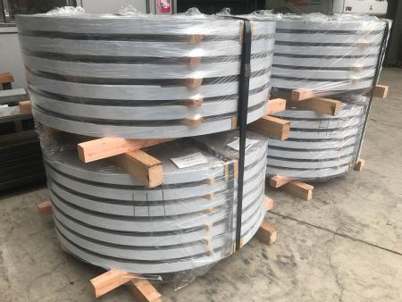 Stainless steel sheet and coil export packing
