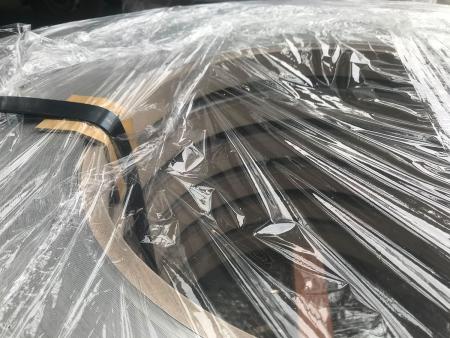 Stainless steel sheet and coil export packing