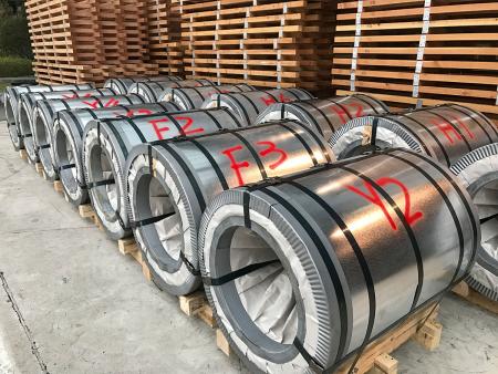Stainless steel sheet and coil export packing