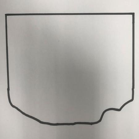 Stainless Steel Mill Edge