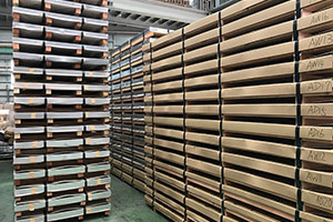 Stainless Steel Sheet and Coil
