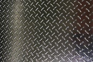 Stainless Steel Checker Plate
