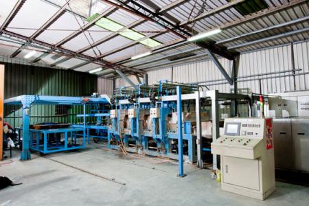 Stainless Steel Mirror Polishing Line has ability to provide 8K definition in mirror like surface finished.