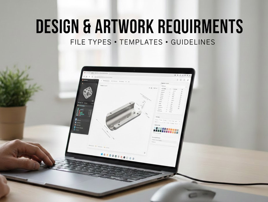 Requisitos de Design e Arte