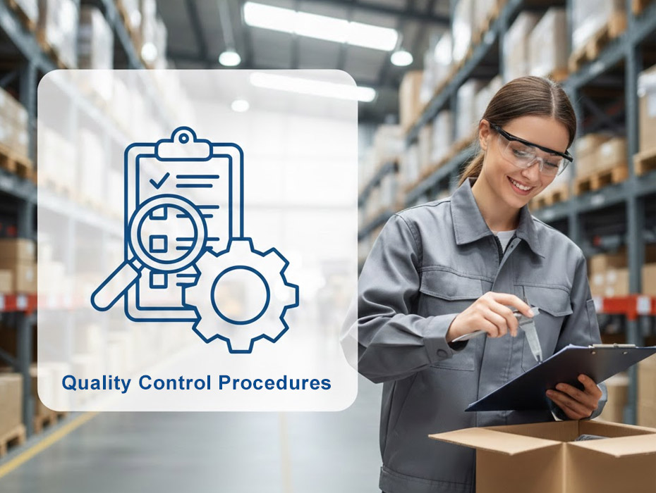 Quality Control Procedures