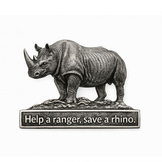 Premium 3D pewter pins as corporate anniversary gifts and awards.