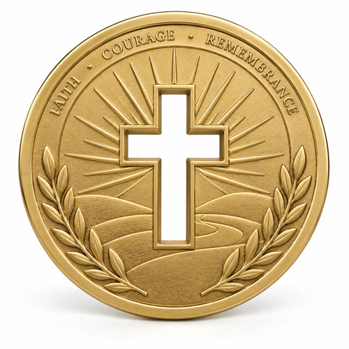Logo & Symbol Cutouts Coins