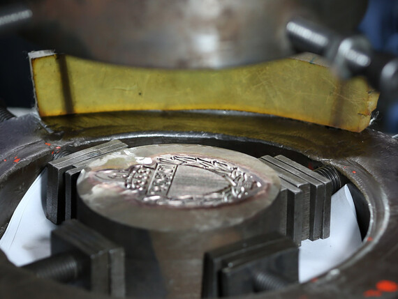 Die Stamping Process - Die Stamping Process for Custom Metal Products