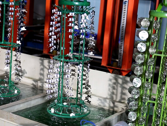 Electroplating Process - Electroplating Process for Decorative and Protective Finishes