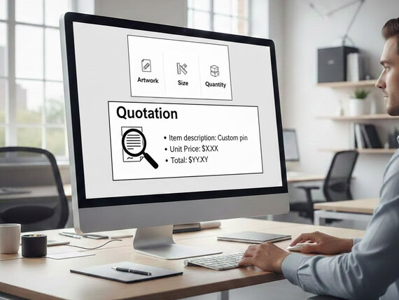 Quelles informations avez-vous besoin pour un devis ? - Fournissez l'œuvre d'art, la taille, l'épaisseur, le placage, les couleurs, la quantité et les détails d'emballage.