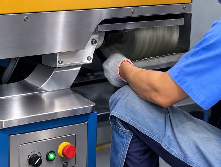 Finishing & Surface Treatments - Finishing & Surface Treatments