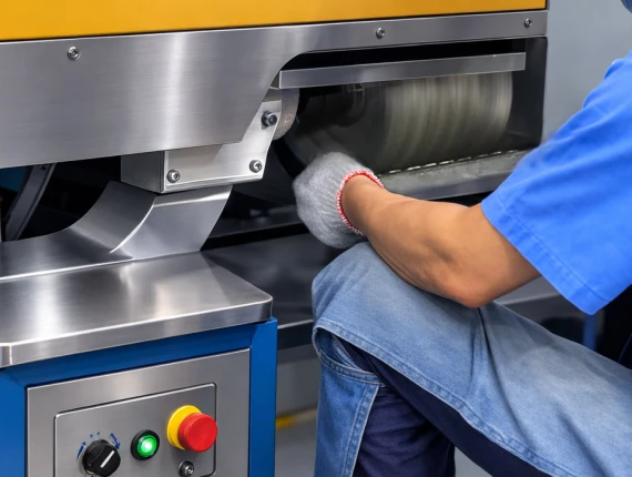 Finishing & Surface Treatments - Finishing & Surface Treatments