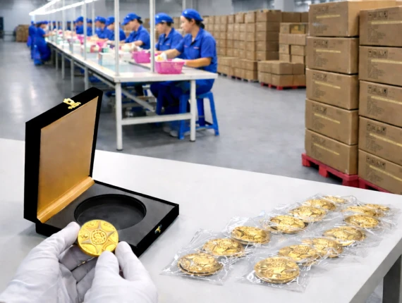 Inspection & Packing - Inspection and Packing for Reliable Product Delivery