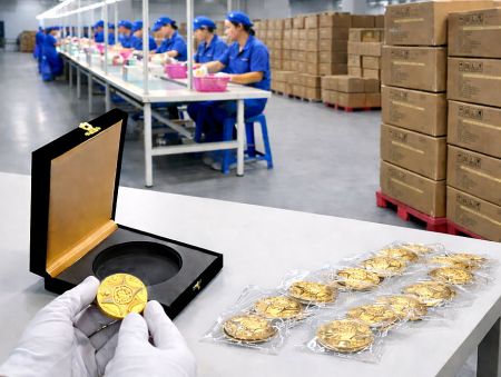 Inspection & Packing - Inspection and Packing for Reliable Product Delivery