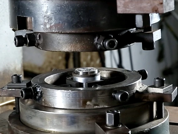 Stamping, Casting & Coining - Stamping, Casting & Coining