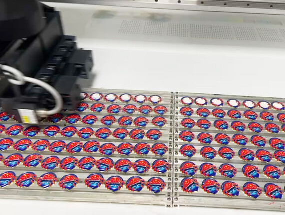 UV Printing - UV Printing for High-Resolution Metal Decoration