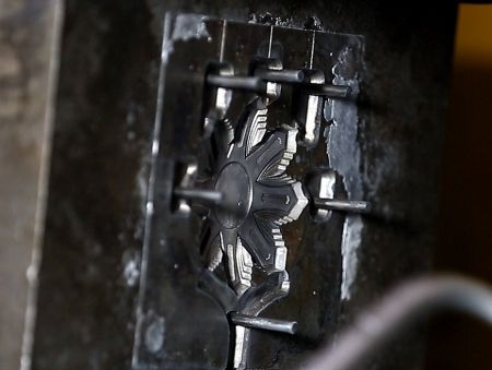 Zinc Alloy Die Casting - Zinc Alloy Die Casting for Complex Metal Designs