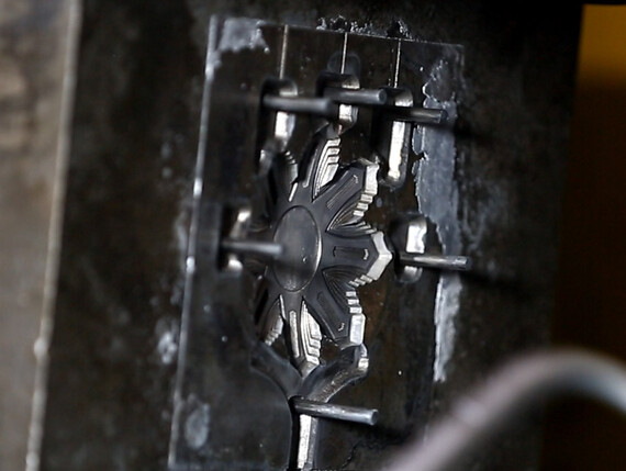 Zinc Alloy Die Casting - Zinc Alloy Die Casting for Complex Metal Designs