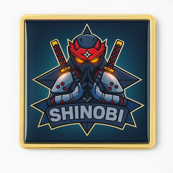 custom printing anime picture metal lapel pins