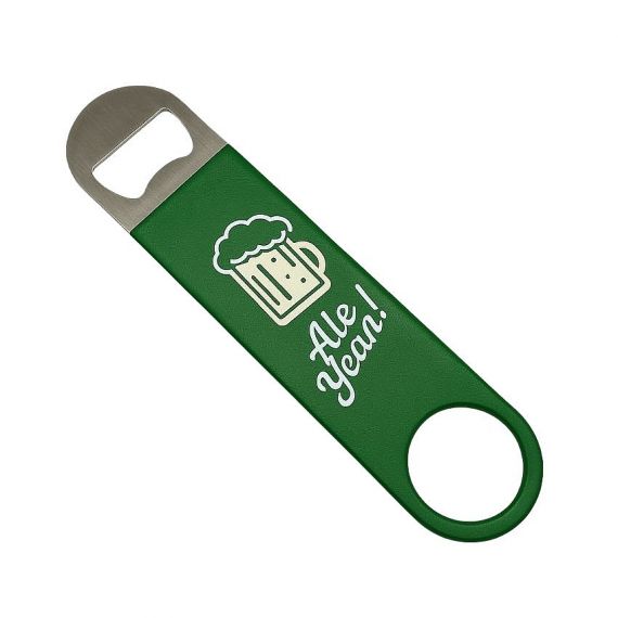green speed beer barblade opener for bartenders