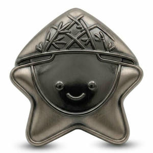 3. Black Nickel and Gunmetal Finishes