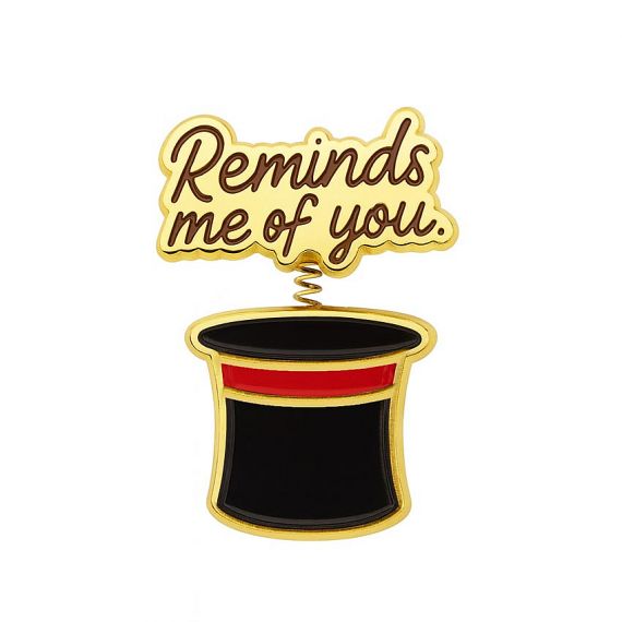 Unique and engaging bobble badges to enhance brand identity.