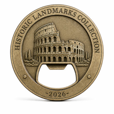 Metal-Only Finish for Relief and Frequent Use