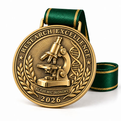 Academic Achievement & Honors Medals