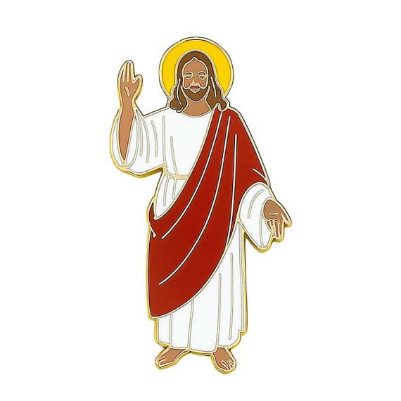 Premium imitation hard enamel pins for promotional and commemorative events