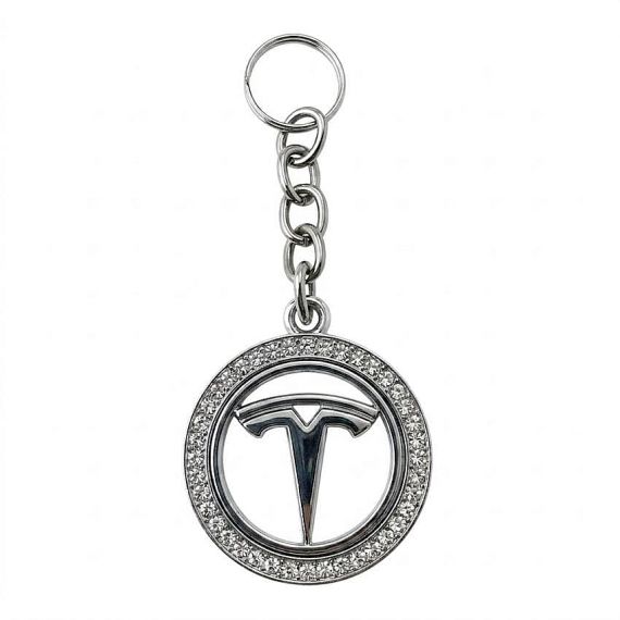 custom car emblem keychain zinc alloy
