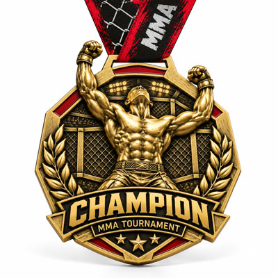 Fighter & Action Medals