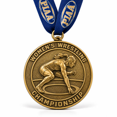 Martial Arts & Combat Sports Medals