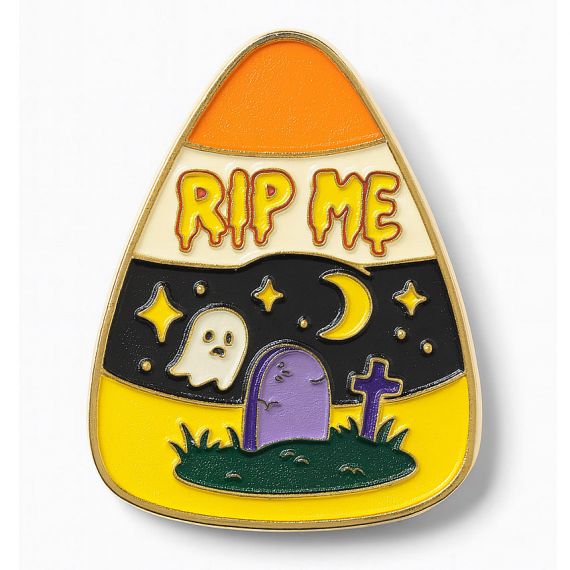 customized Halloween souvenir enamel pin