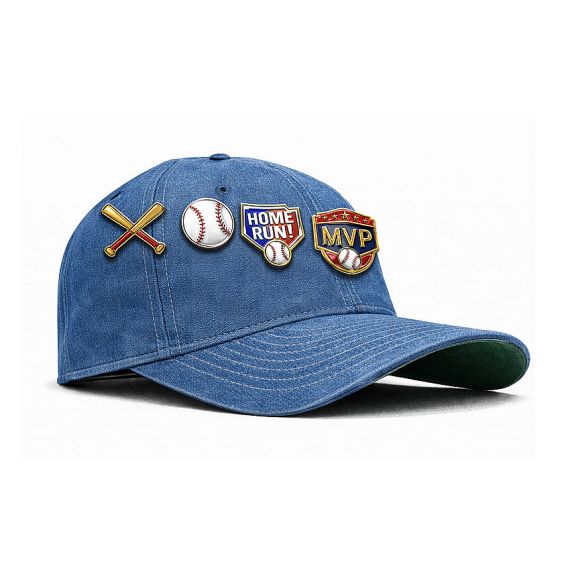 custom lapel pins for hats