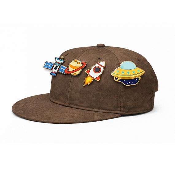 personalized hat pins sports
