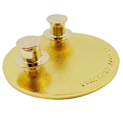 #116 Deluxe & Flat Head Clutches for Pin Badge