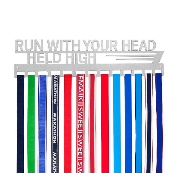 race medal hanger hanger rack for custom award metal