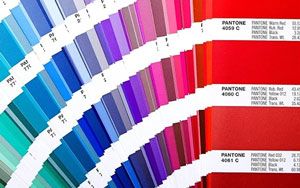 Precise Pantone® Color Matching