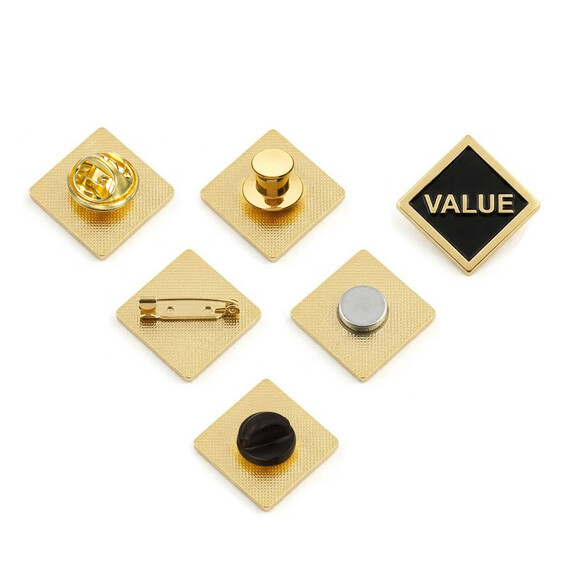 Fechos e Bases para Pins