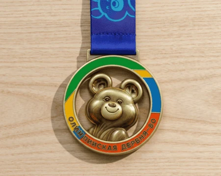 Custom Sports Medals