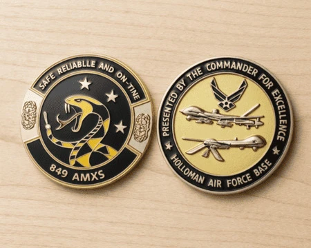 Custom Challenge Coins