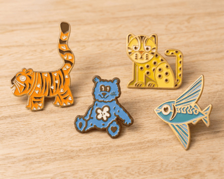 Custom Lapel Pins